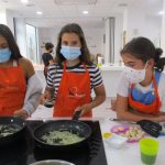 Estrenamos la nueva Escuela de Cocina Infantil Online