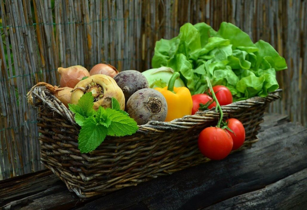 ¿Cómo introducirles las verduras desde pequeños?