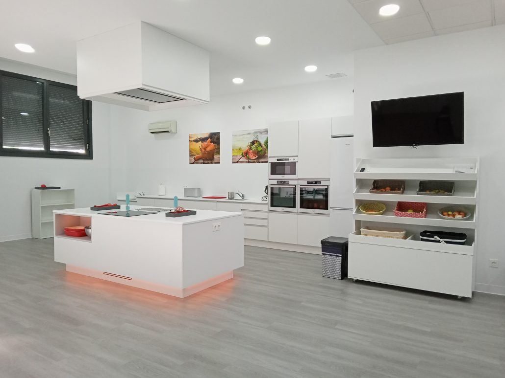 Escuela de cocina para niños en salamanca