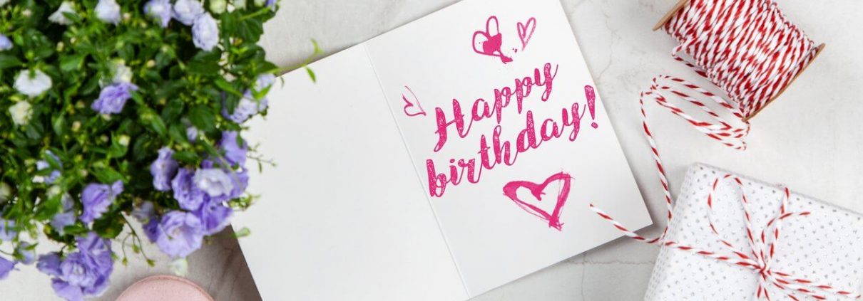 ¿Qué regalar a una amiga por su cumpleaños?