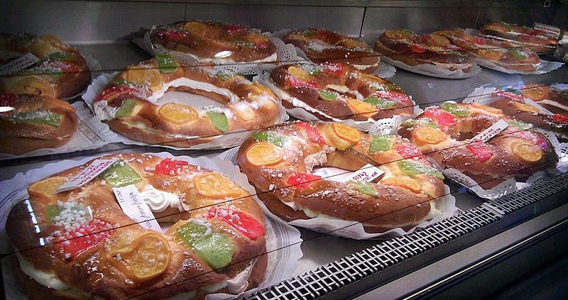 Roscones de Reyes - Kitchen Academy