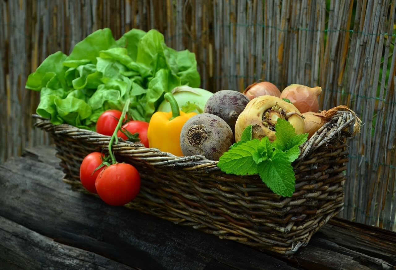 Las verduras y sus beneficios